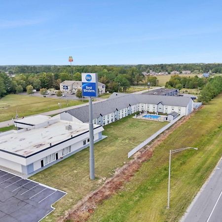 Best Western Manchester Exterior foto