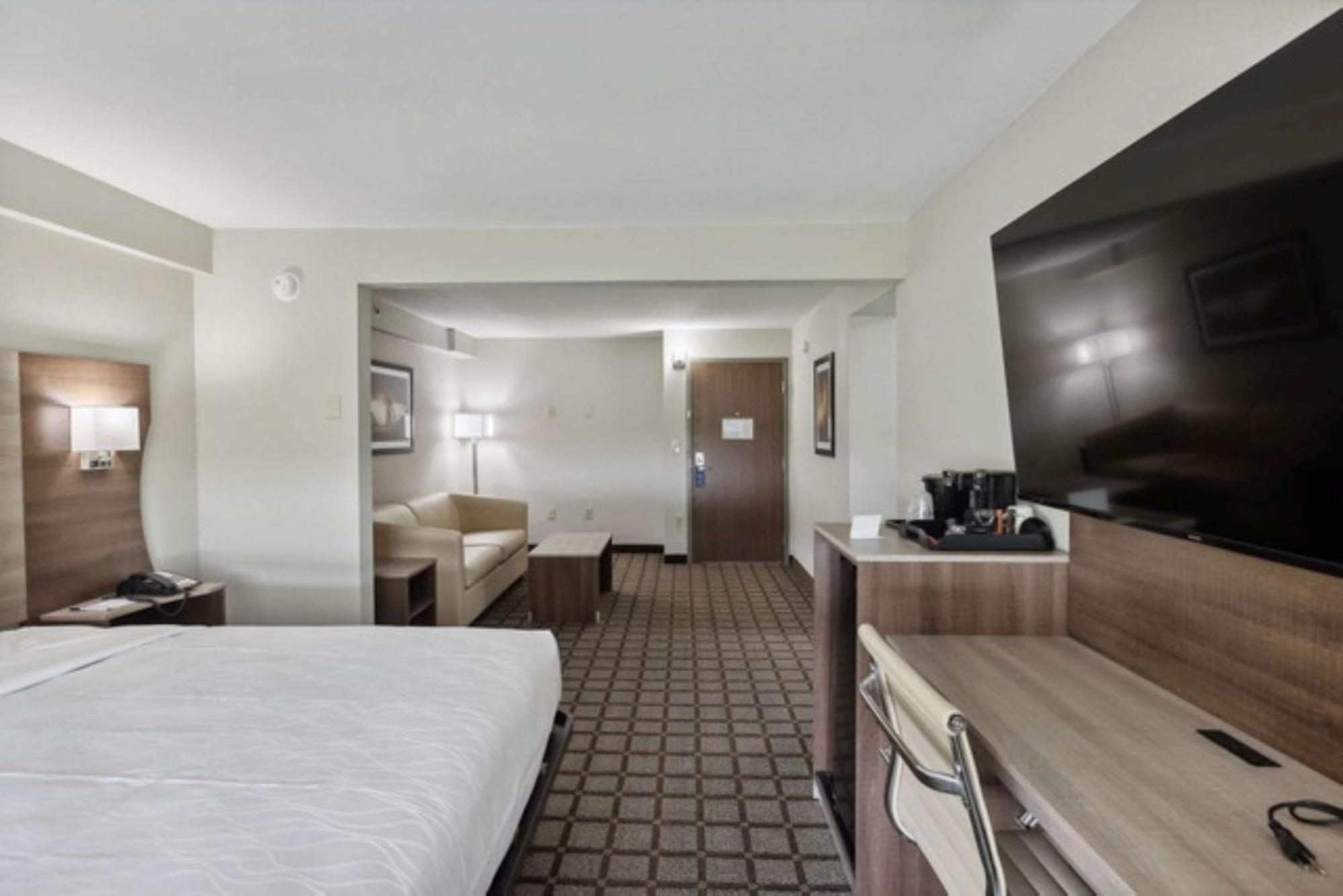 Best Western Manchester Exterior foto
